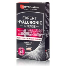 Forte Pharma Expert Hyaluronic Intense - Αντιγήρανση & Ενυδάτωση, 30 caps