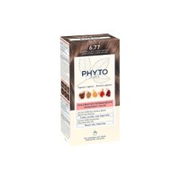 Phyto Phytocolor 6.77 - Μόνιμη Βαφή Μαλλιών Μαρόν 