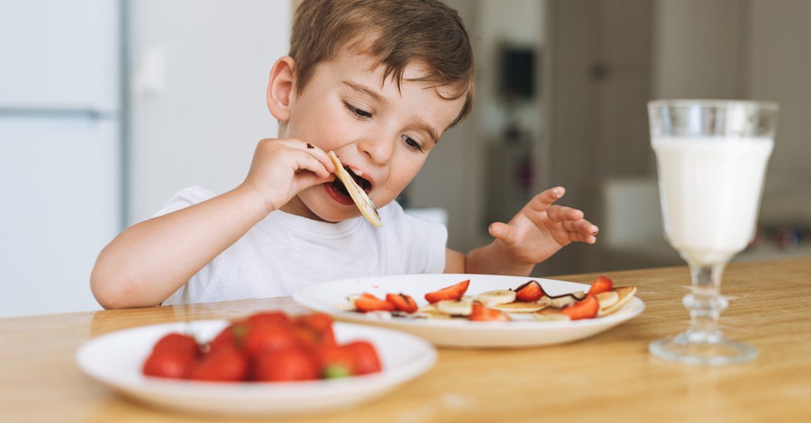 Αναγνωρίζοντας και αντιμετωπίζοντας τις τροφικές αλλεργίες στο παιδί