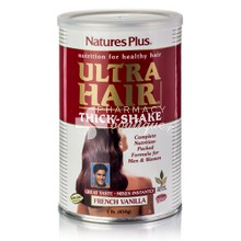 Natures Plus ULTRA HAIR SHAKE - Μαλλιά, 454gr