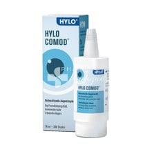 Hylo Comod - Λιπαντικές Οφθαλμικές Σταγόνες, 10ml