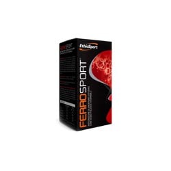 EthicSport Ferro Sport 30mg Dietary Supplement With Iron 30 tablets