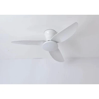 Se led F100 Windy White fan 30w*2 Smart With Contr