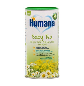Humana Baby Tea Βρεφικό Τσάι για την Κοιλίτσα του 