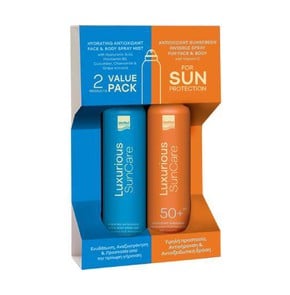 Luxurious Sun Care Value Pack Hydrating Antioxidan