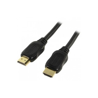 Nedis Καλώδιο HDMI 1.4 1.5m CVGB34000BK15 VLVB3400