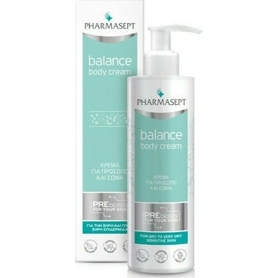Pharmasept Balance Body Cream Κρέμα για Πρόσωπο & 