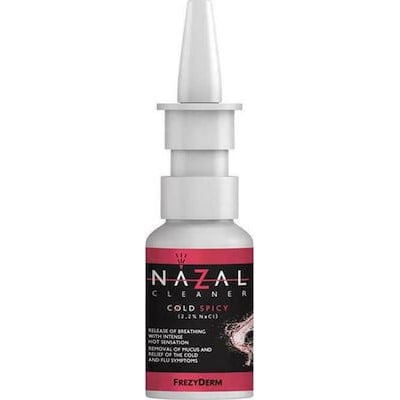 Frezyderm Nazal Cleaner Cold Spicy 30ml