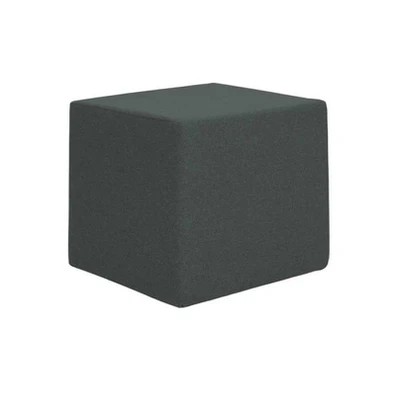 Σκαμπό τετράγωνο 34x34x42 Bliumi  TINA 1077 IN Ash