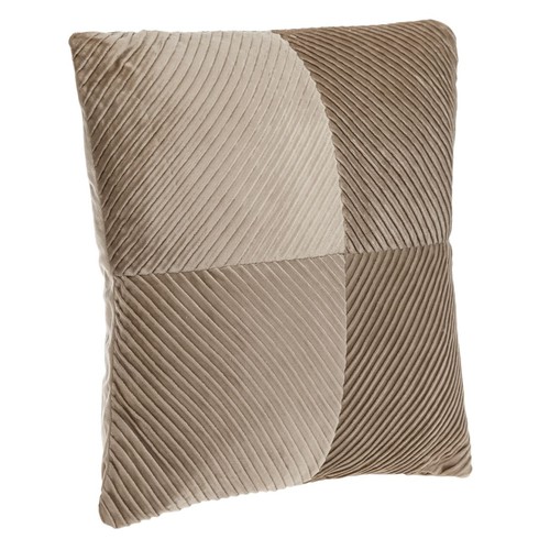 Jastek bezhe me detaje qendisje 45x45