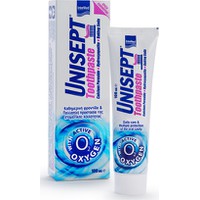 Intermed Unisept Toothpaste Active Oxygen 100ml - 