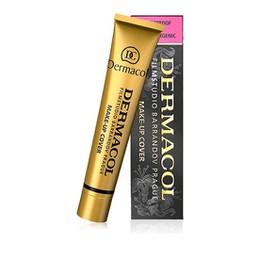 Dermacol Make-up Cover Waterproof Foundation - 208