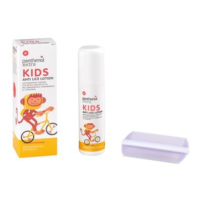 Panthenol Extra Kids Antilice Lotion 125ml