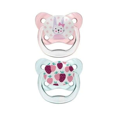 Dr Brown's pacifier orthodontic butterfly Prevent 