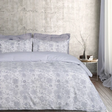 Das Home σετ Σεντονια Μονα Happy Flannel 9636 Grey