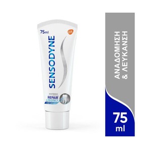 Sensodyne Repair & Protect Whitening, Οδοντόκρεμα 