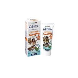 Pasta Del Capitano Junior Toothpaste +6 Years Soft Mint Children's Toothpaste With Mild Mint Flavor 75ml