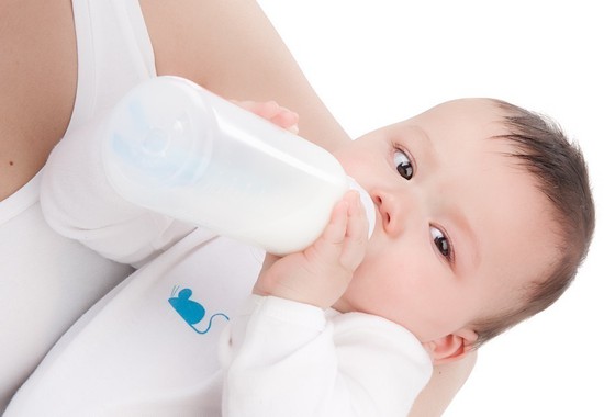 Which Milk is Appropriate for your Baby?