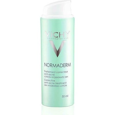 Vichy Normaderm Κρέμα Ημέρας 24ωρη Ενυδάτωση για Λ