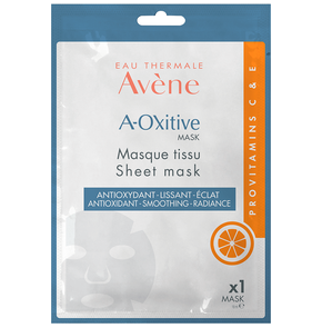 Avene A-Oxitive Υφασμάτινη Μάσκα Με Αντιοξειδωτική