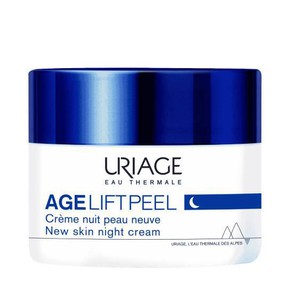 Uriage Age Lift Peel Night Cream, 50ml