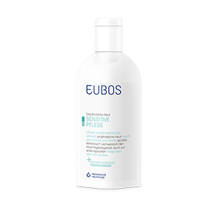 EUBOS Λοσιόν ενυδατική σώματος για ευαίσθητο-κανον