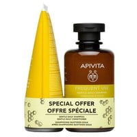 Apivita Promo Frequent Use Gentle Daily Shampoo 25