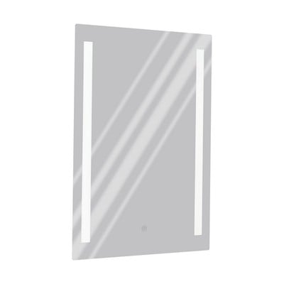 Wall Mirror Led Light Buenavista Silver 15W 4000K 