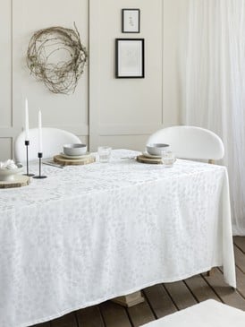 Tablecloth - Sylvan Off White