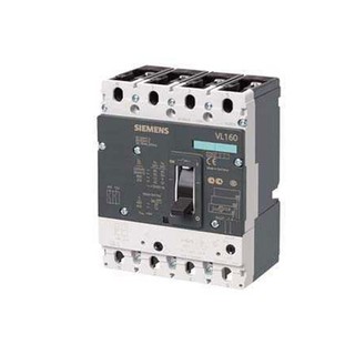 Circuit Breaker 50A/45KA 4P Vl160N 3VL2705-1EJ43-0