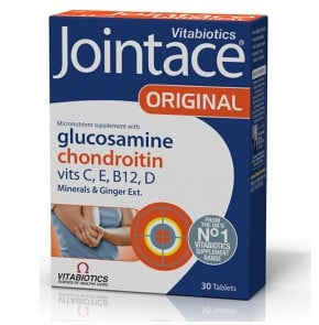 Vitabiotics Jointace Original για Αρθρώσεις & Χόνδ