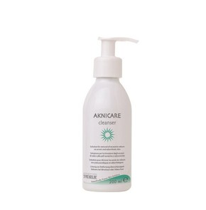 Synchroline Aknicare Cleanser-Υγρό Αφρίζον Καθαρισ