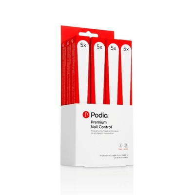 Podia - Premium Nail Control - 5τεμ.