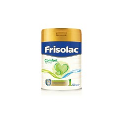 Νουνου Frisolac 1 Comfort Ρόφημα Γάλακτος Σε Σκόνη Για Παιδιά Έως 6 Μηνών 800gr
