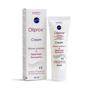 Boderm Oliprox Cream-Κρέμα για τα Συμπτώματα της Σ