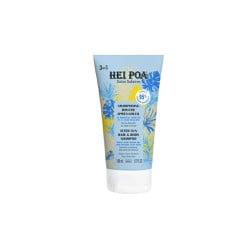 Hei Poa After Sun Hair & Body Shampoo Σαμπουάν Αφρόλουτρο Προσώπου Σώματος Για Μετά Τον Ήλιο 150ml