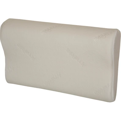 Μαξιλάρι Ύπνου Memory Foam Ανατομικό Μέτριο 60x40x