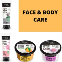 FACE AND BODY CARE 1 