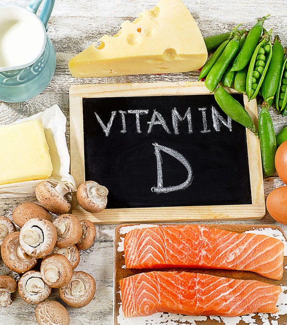 Βιταμίνη D: Εσείς τι γνωρίζετε για τη βιταμίνη – σ