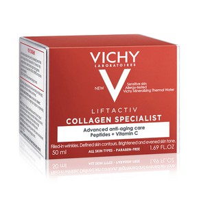 Vichy Liftactiv Collagen Specialist Αντιγηραντική 