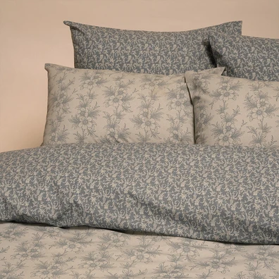 Σετ Μαξιλαροθηκες (π) Naya Jean Casual Line (50x70