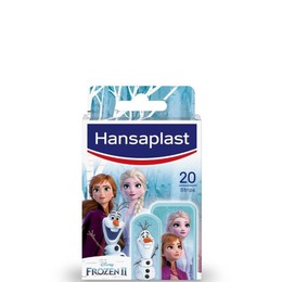 Hansaplast Frozen Αυτοκόλλητα Επιθέματα, 20τεμ