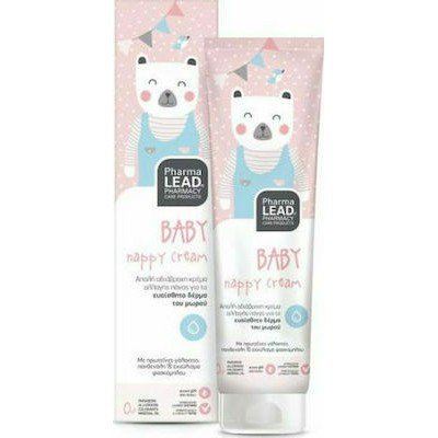 Pharmalead Baby Nappy Cream Απαλή Βρεφική Αδιάβροχ