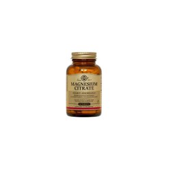 Solgar Magnesium Citrate 200mg 60 ταμπλέτες