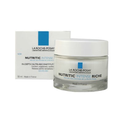 LA ROCHE-POSAY - NUTRITIC INTENSE Riche Cream - 50ml
