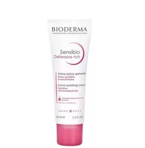 Bioderma Sensibio Defensive Rich Cream-Καταπραυντι