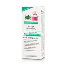 Sebamed Relief Shampoo Urea 5% - Σαμπουάν κατά της Ξηροδερμίας, 200ml