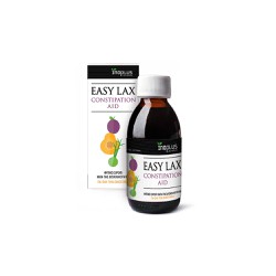 InoPlus Easy Lax Constipation Aid Herbal Syrup Against Constipation Plum 150ml