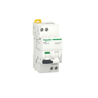 Leakage Switch iCV40N 1P+N C 6A 300 mA C RCBO Acti