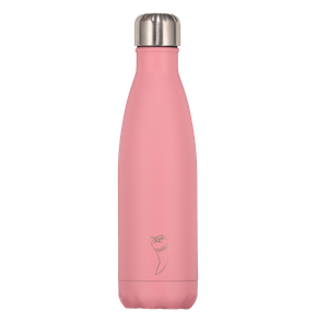 Chilly's Bottle Pastel Pink - Μπουκάλι Θερμός, 500